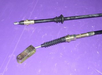 สายเบรคมือ MB FE 444 {ป/2.84-ส/2.97}