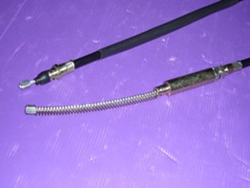 สายเบรคมือ MB FE 449