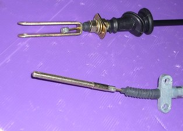 สายเบรคมือ MB FN 527 {ป/4.67-ส/4.95}