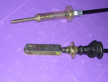 สายเบรคมือ MB FN 527 TURBO {ป/4.60-ส/4.82}