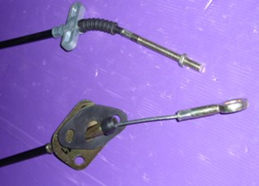 สายเบรคมือ MB FN 628 {ป/4.10-ส/4.41}