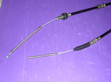 สายเบรคมือ MB STARDA 2500  RH {ป/1.90-ส/2.40}