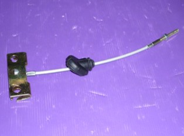 สายเบรคมือ MB STARDA 2800  FRONT {สลิง 28}