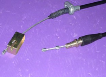 สายเบรคมือ NS BDI  RH{ป1.47-ส/1.74}