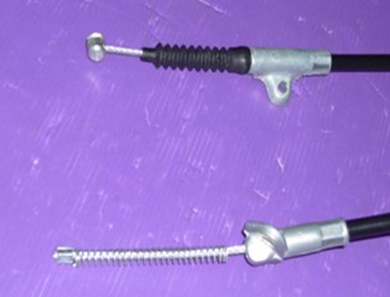 สายเบรคมือ NS B 14 DRUM  RH