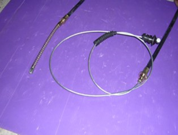 สายเบรคมือ MD FIGHTER RH{ป/1.75-ส/2.84}