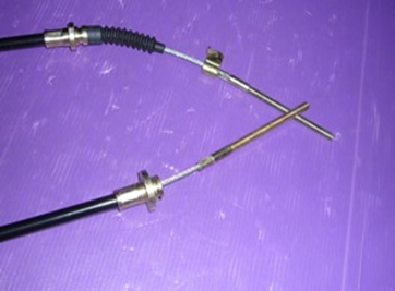 สายเบรคมือ MD FIGHTER FRONT{ป/65-ส/98.5}