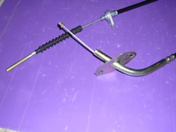 สายเบรคมือ NS FRONTIER FRONT{ป/1.14-ส/1.52}