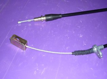 สายเบรคมือ NS FRONTIER RH{ป/1.45-ส/1.76}