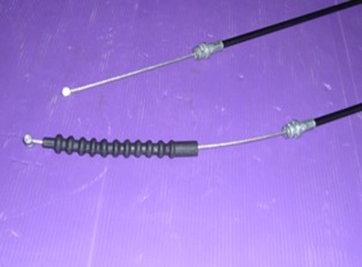 สายเบรคมือ TT LN 40  FRONT {ป/93-ส/1.30}