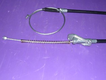 สายเบรคมือ TT LN 50 ช่วงสั้น   RH {ป/1.07-ส/1.75}