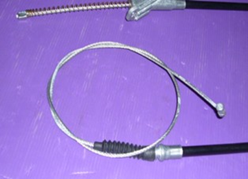 สายเบรคมือ TT LN 85 CAB   RH {ป/1.21-ส/2.16}