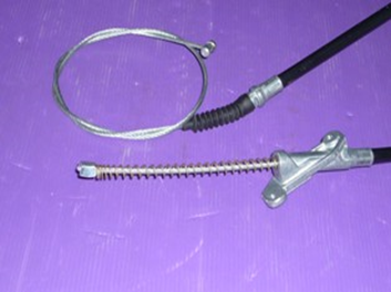 สายเบรคมือ TT LN 90 ไม่แค็บ   RH {ป/1.21-ส/2.05}