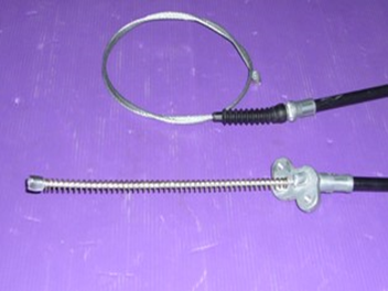 สายเบรคมือ TT LN 95 ไม่แค็บ   LH {ป/1.07-ส/2.09}