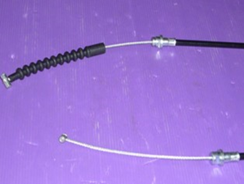 สายเบรคมือ TT MTX FRONT  {ป/83-ส/1.20}