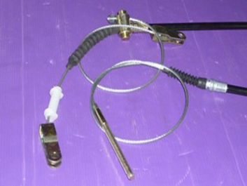 สายเบรคมือ TT TIGER 4WD   L/R  