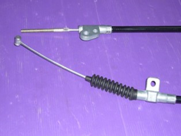 สายเบรคมือ TT VIGO 2WD,4WD FRONT  {ป/83. ส124 )