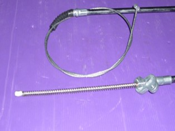 สายเบรคมือ TT LN 100 CAB   LH  {ป/1.06-ส/2.18}