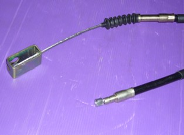 สายเบรคมือ TT BU 61 สั้น  