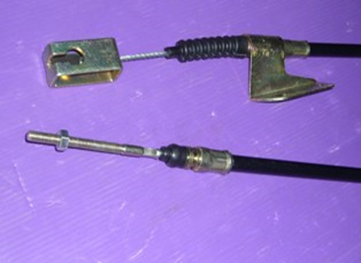 สายเบรคมือ TT BU 91 ยาว  