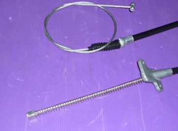 สายเบรคมือ TT LN 152 CAB   LH 