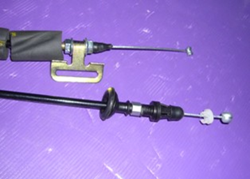 สายคันเร่ง IS NQR 130 {ป/2.80-ส/3.09}