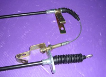 สายคันเร่ง IS R/K 195 {ป/2.15-ส/2.53}