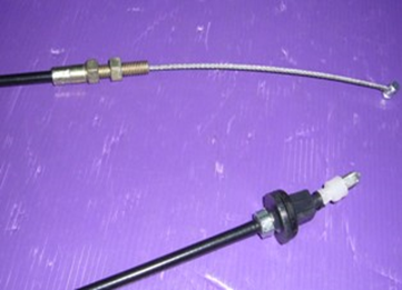 สายคันเร่ง IS KBZ 2500 {ป/1.26-ส/1.53}