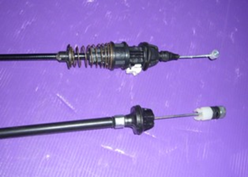 สายคันเร่ง IS D-MAX 2500 {ป/1.55-ส/1.83}