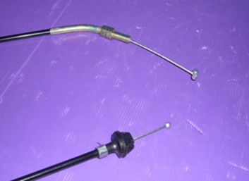 สายคันเร่ง MB CYCLONE {ป/1.05-ส/1.35}