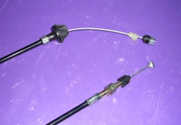 สายคันเร่ง MB E-CAR{ป/79-ส/1.99}