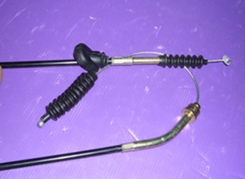 สายคันเร่ง MB FE 444 