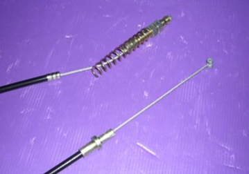 สายคันเร่ง MB L 200B {ป/71-ส/1.07}