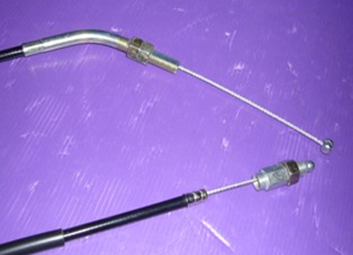 สายคันเร่ง MB L 200D {ป/1.00-ส/1.33}