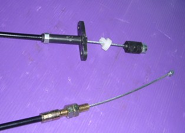 สายคันเร่ง TT KE 70 {ป/81-ส/1.12}