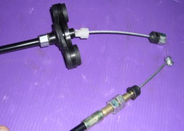 สายคันเร่ง TT ST 171 {ป/74-ส/1.03}