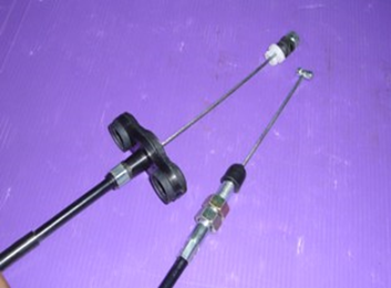 สายคันเร่ง NS B 12 {ป/92-ส/1.27}