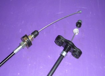 สายคันเร่ง NS BIG-M B,Z16 {ป/58-ส/90}