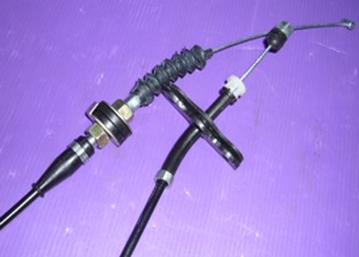 สายคันเร่ง NS FRONTIER {ป/86-ส/1.27}