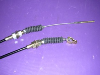 สายคันเร่ง HN KM 300,350  {ป/2.06-ส/2.53}