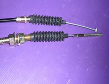 สายคันเร่ง HN KT 729  {ป/2.11-ส/2.77}