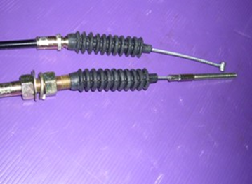 สายคันเร่ง HN KT 725  {ป/2.02-ส/2.77}