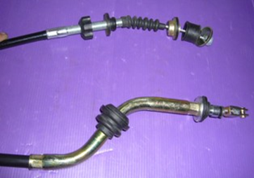 สายครัช HD ACCORD ' 88-89  {ป/35-ส/87}