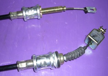 สายครัช MB L 300  {ป/2.38-ส/2.57}