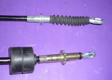 สายครัช MB L/C 1400  {ป/97-ส/1.25}