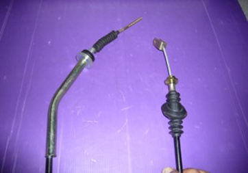 สายครัช MD 323 XG  {ป/66.5-ส/1.15}