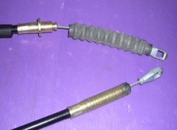 สายครัช TT KE 20  {ป/67.5-ส/1.02}