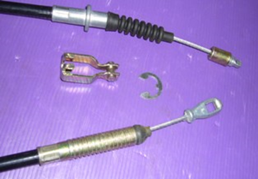 สายครัช TT KE 30  {ป/65-ส/1.00}