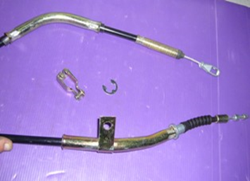 สายครัช TT KE 70  {ป/62-ส/93}