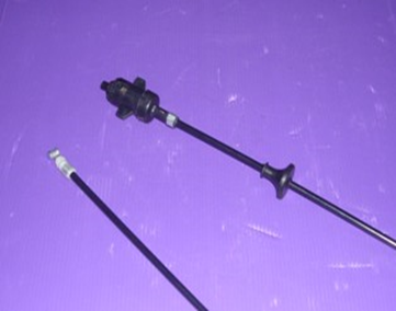 สายดึงฝาถังน้ำมัน IS D-MAX DOUBLE CAB{สลิง 3.00}